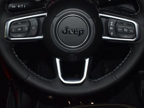 New 2026 Jeep Wrangler Sahara image 23