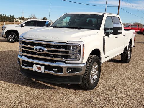 Used 2024 Ford F250 King Ranch w/ Chrome Package image 1