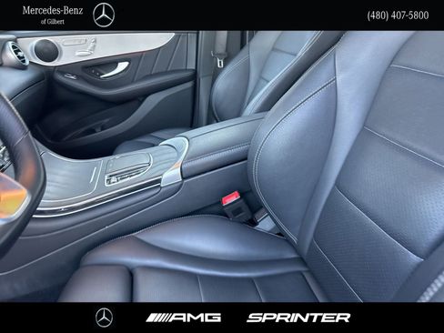 Certified 2022 Mercedes-Benz GLC 300 GLC 300 image 15