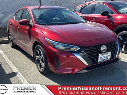 Certified 2025 Nissan Sentra SV w/ All-Weather Package