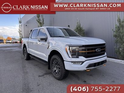 Used 2023 Ford F150 Tremor w/ Equipment Group 402A High