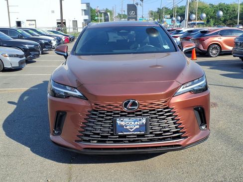 Used 2023 Lexus RX 350 Premium Plus w/ Accessory Package AWD/4WD image 2