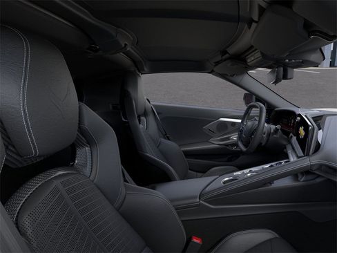 New 2026 Chevrolet Corvette Stingray Preferred Cpe w/ Z51 Performance Package image 17