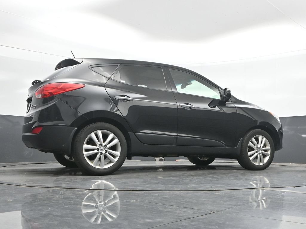 Used 2012 Hyundai Tucson Limited w/ Premium Pkg AWD/4WD image 33