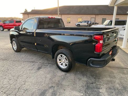 Used 2021 Chevrolet Silverado 1500 W/T w/ WT Value Package image 5