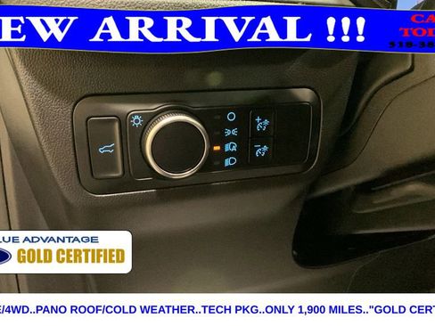 Certified 2024 Ford Escape Active w/ Tech Pack #1 image 30