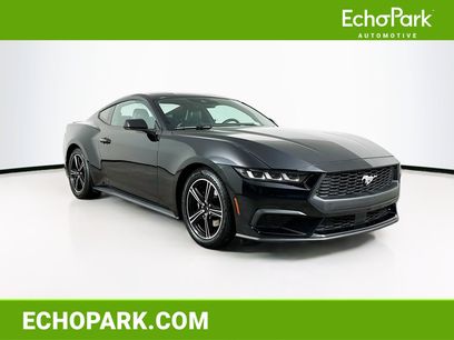 Used 2024 Ford Mustang Premium