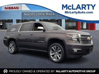 Used 2017 Chevrolet Suburban Premier