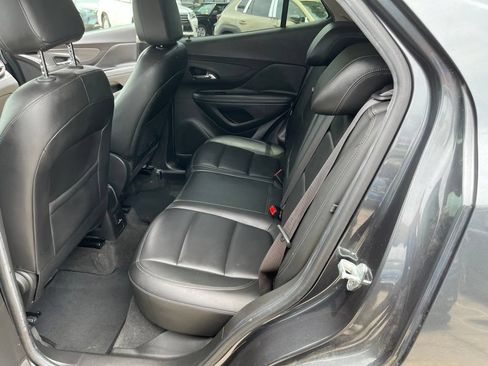Used 2017 Buick Encore Essence FWD image 12