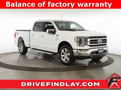 Used 2022 Ford F150 Lariat w/ Equipment Group 502A High