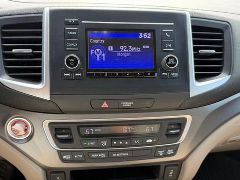 Used 2019 Honda Ridgeline RTL image 8
