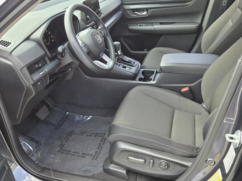 Certified 2025 Honda CR-V EX image 10