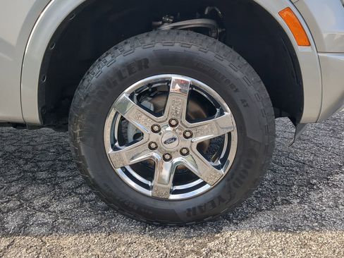 Certified 2024 Ford Ranger XLT w/ Equipment Group 301A High image 9