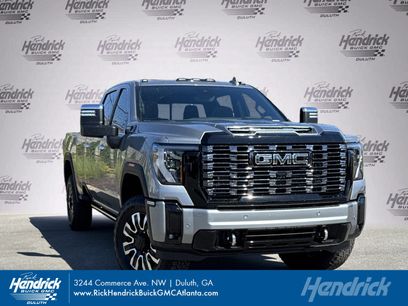 New 2026 GMC Sierra 3500 Denali Ultimate