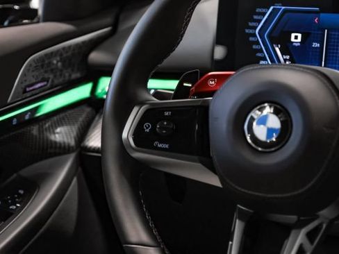 Used 2025 BMW M5 Touring w/ M Driver's Package AWD/4WD image 21