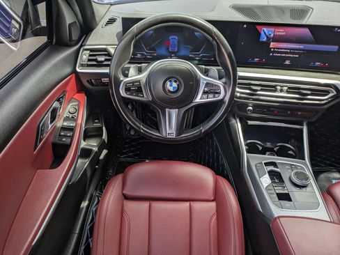 Used 2023 BMW M340i xDrive w/ Shadowloine Package AWD/4WD image 15