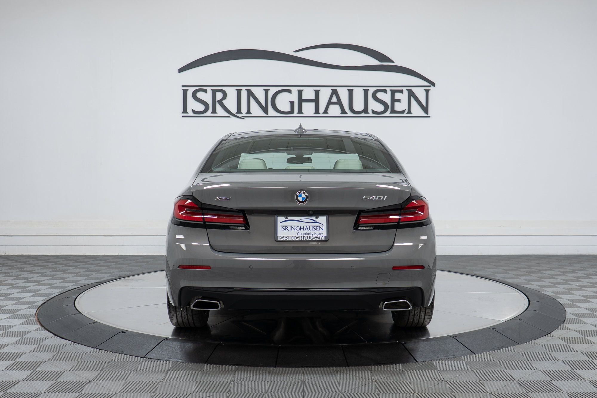 Used 2022 BMW 540i xDrive w/ Premium Package AWD/4WD image 6