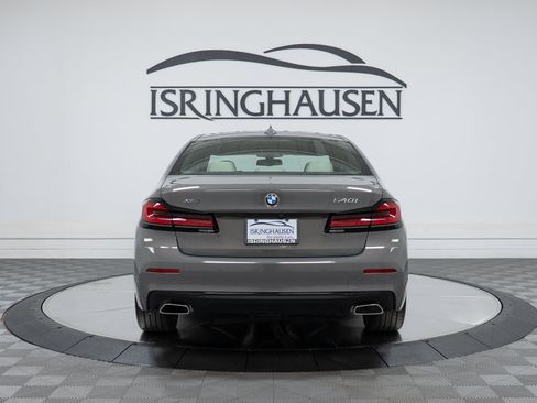 Used 2022 BMW 540i xDrive w/ Premium Package AWD/4WD image 6
