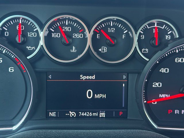 Used 2022 Chevrolet Silverado 1500 RST AWD/4WD image 6