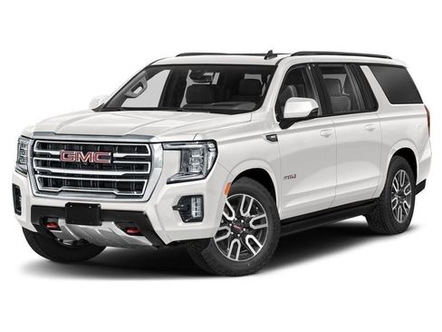 Used 2023 GMC Yukon XL AT4 w/ AT4 Premium Plus Package AWD/4WD image 87