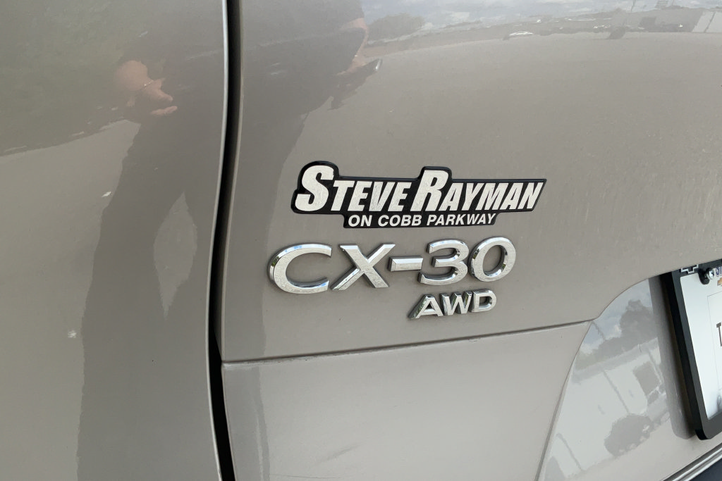 Used 2024 MAZDA CX-30 AWD 2.5 S w/ Select Sport Pkg image 28