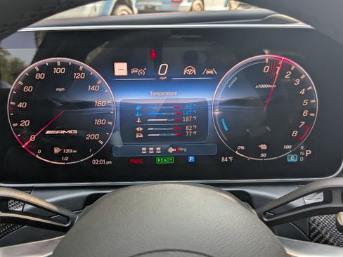 New 2026 Mercedes-Benz C 36 AMG S image 31