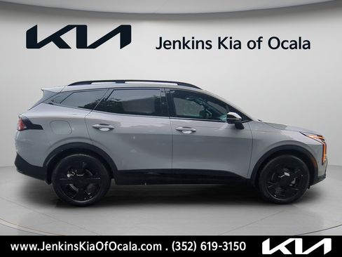 New 2026 Kia Sportage X-Line Prestige AWD/4WD image 2
