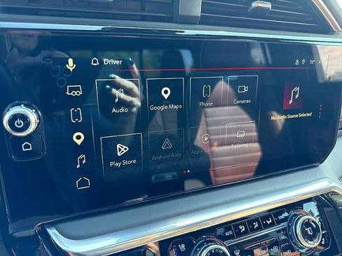 Used 2025 GMC Sierra 1500 Denali Ultimate AWD/4WD image 37