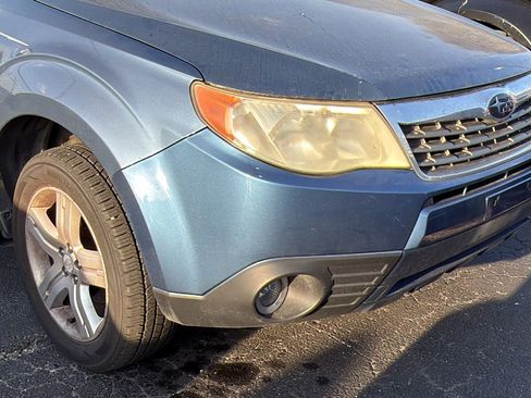 Used 2010 Subaru Forester 2.5X Limited image 8