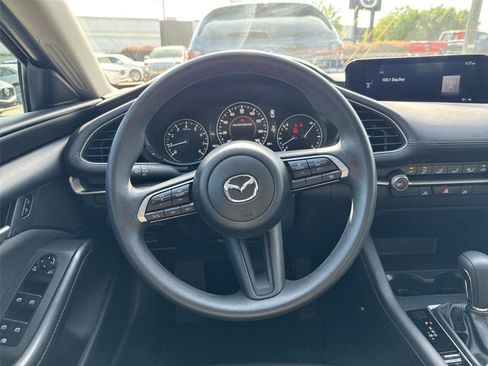 Certified 2024 MAZDA MAZDA3 s FWD image 14