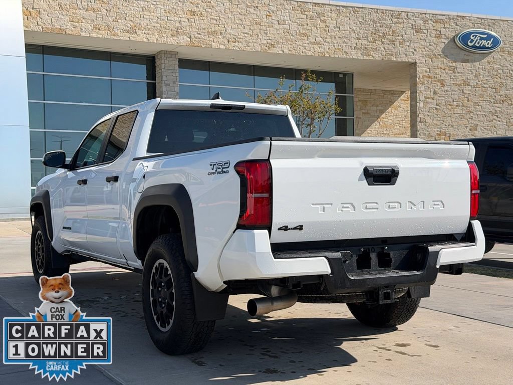 Used 2024 Toyota Tacoma TRD Off-Road AWD/4WD image 11