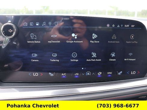 New 2026 Chevrolet Tahoe RST w/ Comfort Package AWD/4WD image 15