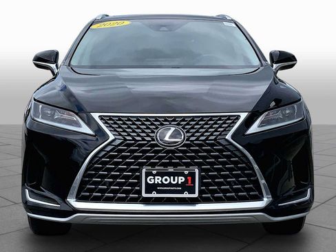 Used 2020 Lexus RX 350 AWD w/ Premium Package image 4