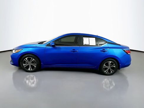 Used 2022 Nissan Sentra SV image 4