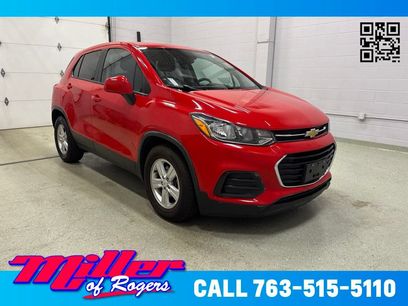 Used 2020 Chevrolet Trax LS w/ Tint and Cruise Package