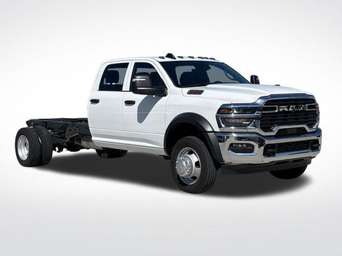 Used 2025 RAM 5500 Tradesman AWD/4WD image 9