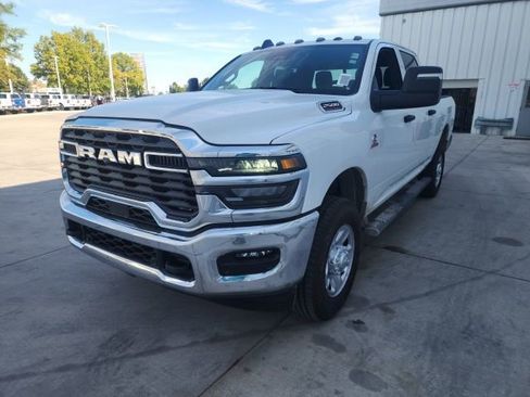 New 2026 RAM 2500 Tradesman image 3