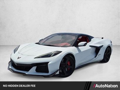 Used 2023 Chevrolet Corvette Z06 w/ Z07 Performance Package
