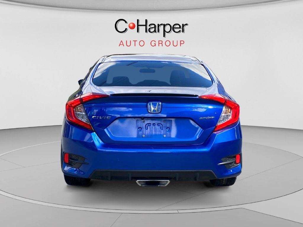 Used 2019 Honda Civic Sport image 4