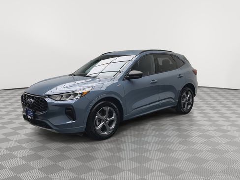 Certified 2023 Ford Escape ST-Line w/ Equipment Group 301A FWD image 35