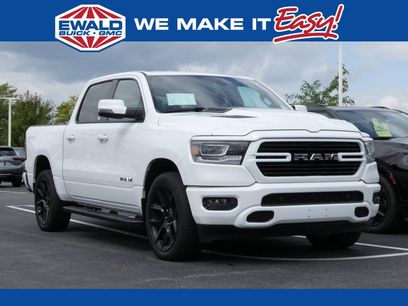 Used 2023 RAM 1500 Laramie