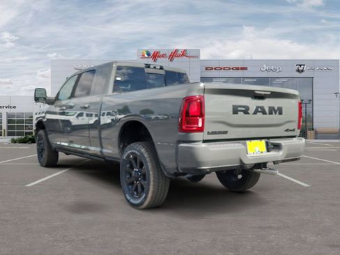 New 2026 RAM 2500 Laramie image 3