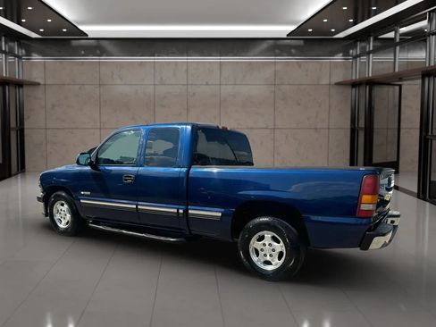 Used 2001 Chevrolet Silverado 1500 LS RWD image 24