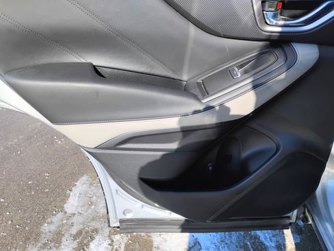 Used 2022 Subaru Forester Limited w/ Popular Package #2 image 14