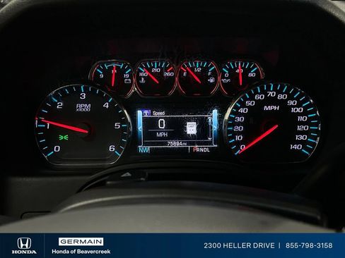 Used 2019 GMC Yukon XL SLT RWD image 20