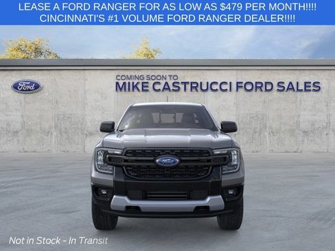 New 2026 Ford Ranger XLT AWD/4WD image 6