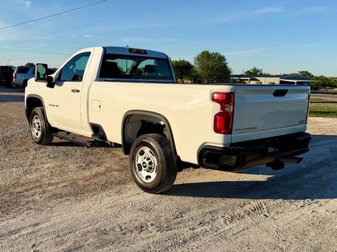 Used 2022 Chevrolet Silverado 2500 W/T image 5