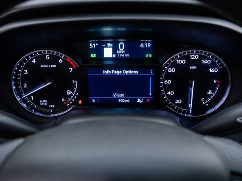 Certified 2026 Cadillac CT4 Sport AWD/4WD image 27