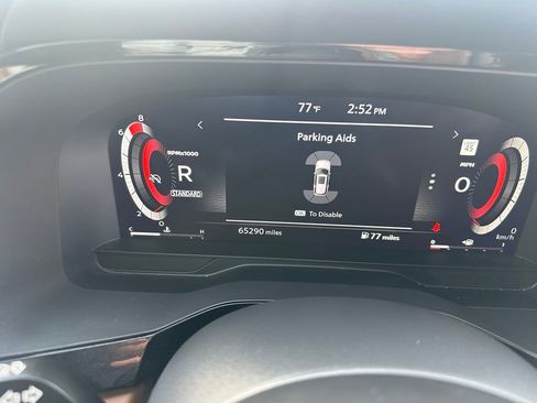 Used 2023 Nissan Pathfinder Platinum w/ Cargo Package image 33