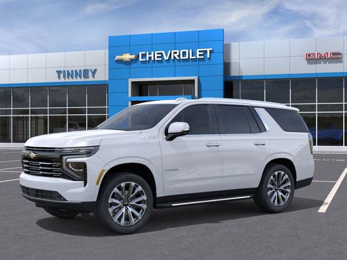 New 2026 Chevrolet Tahoe High Country w/ Sun And Tow Package image 26